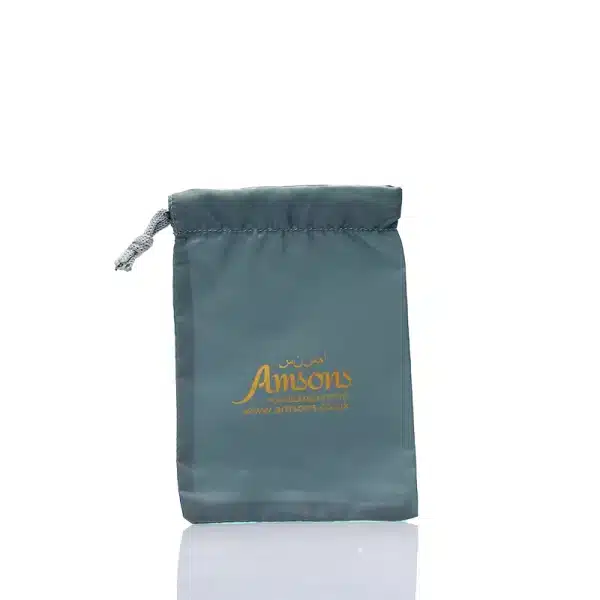 Amsons Grey Sachet Small Bag