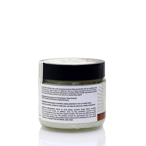 Shea Butter With Vanilla Extract for sale