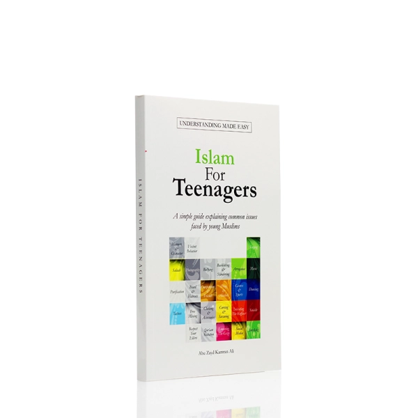 Buy this Islamic guide for teenagers today