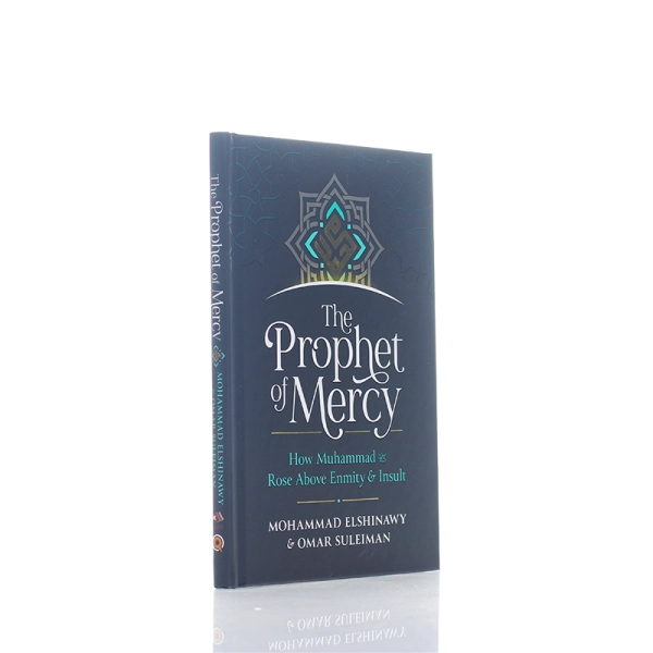 The Prophet Of Mercy Book