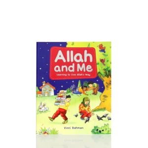 Allah And Me Book