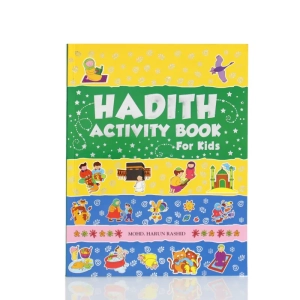 Hadith Activity Book