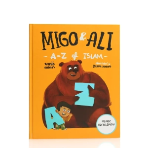 Migo & Ali - A-Z Of Islam Book