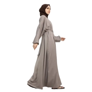 Basic Stone Abaya Online