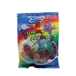 Fizzy Assorted Mix Jelly Gum