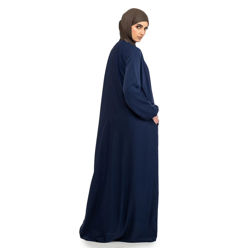 Shop Essential Navy Abaya Online