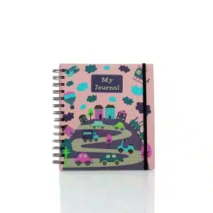 My Journal Pink Book