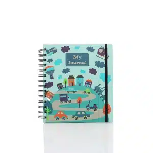 My Journal Boys Book