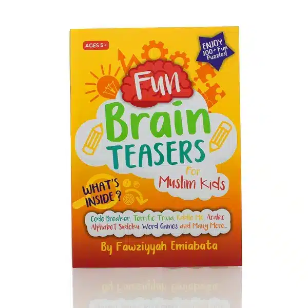 Fun Brain Teasers For Muslim Kids