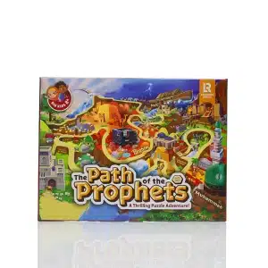 The Path Of The Prophets Puzzle for Kids