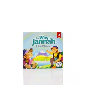 The Way To Jannah Book