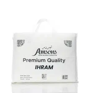 Premium Zero Twist Ihram