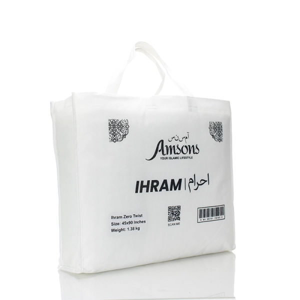 Online Zero Twist Ihram for Sale