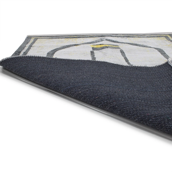 Get Cotton Bordered Kaaba Prayer Mat