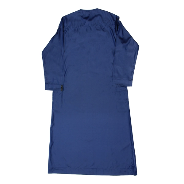 Shop Kids Omani Navy Thobe ASB- K21 COL 10