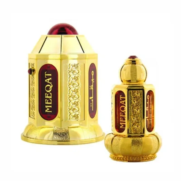 Al Haramain Meeqat Golden Attar for Men 12 ML