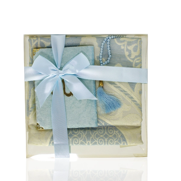 Turquoise Surah Gift Set