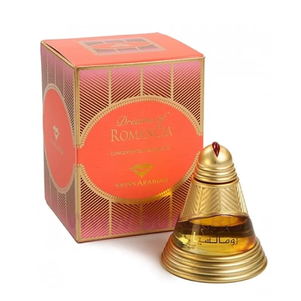 Women's Dreams Of Romancia Perfume