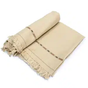 Buy Mens Premium Beige Shawl