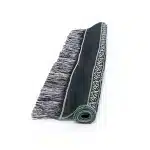 Xanadu LightWeight Embroidered Kaaba Prayer Mat