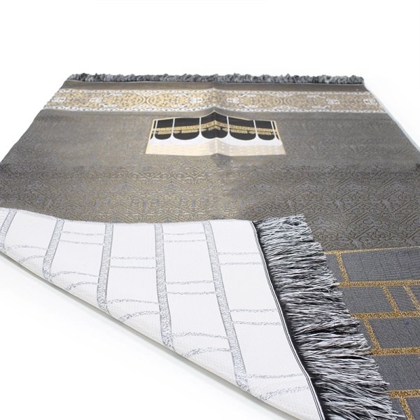 Grey Prayer Mat