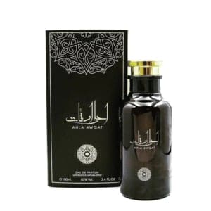 Ahla Awqat Perfume for Men 100ml