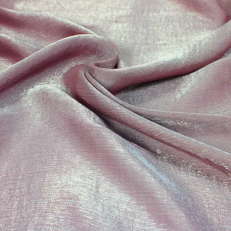 Shiny Party Blush Pink Hijab