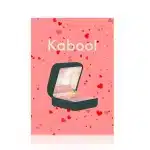 Kabool Greeting Card